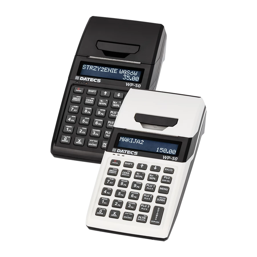 DATECS WP-50 PLUS