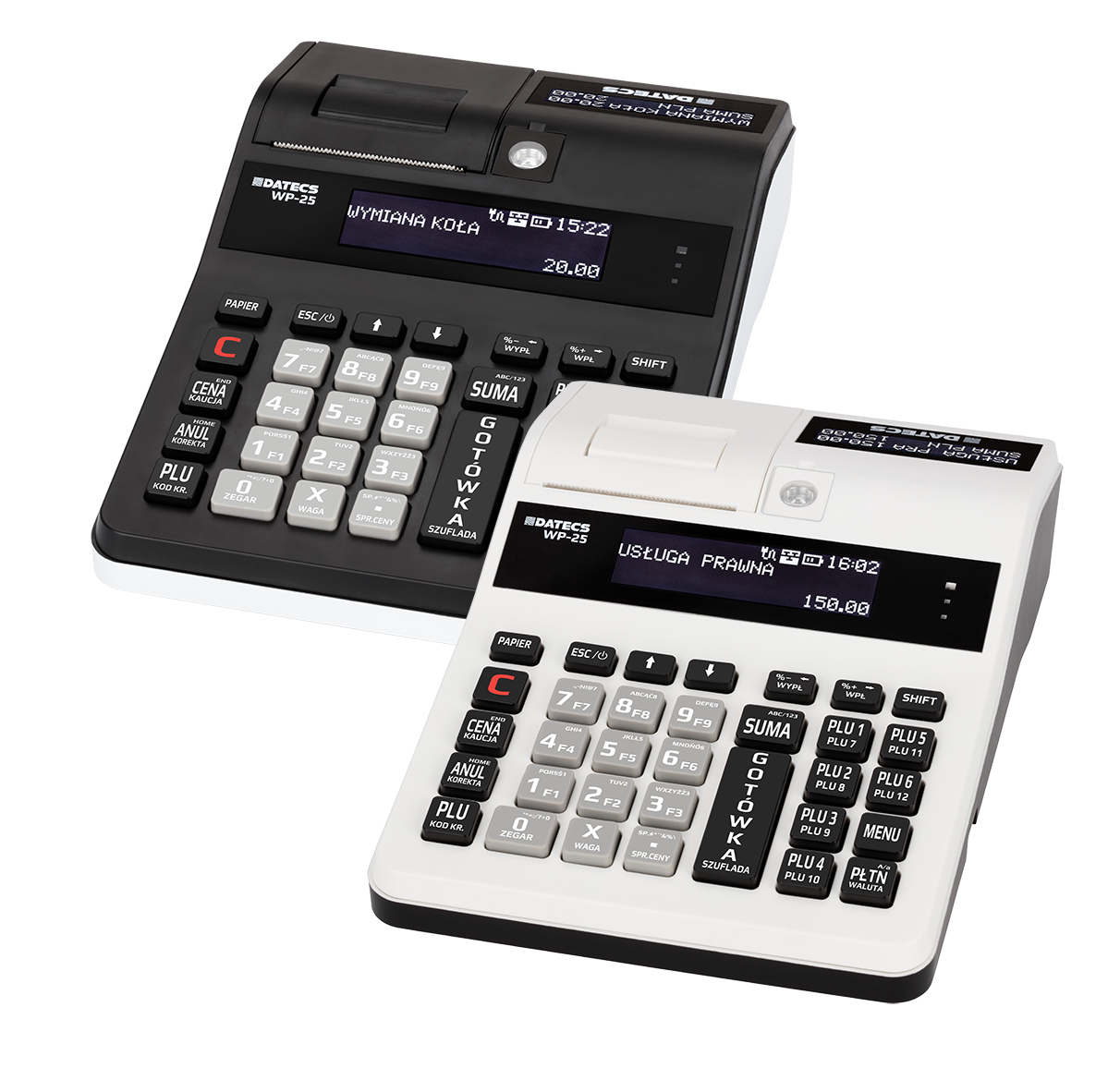 DATECS WP-25 PLUS
