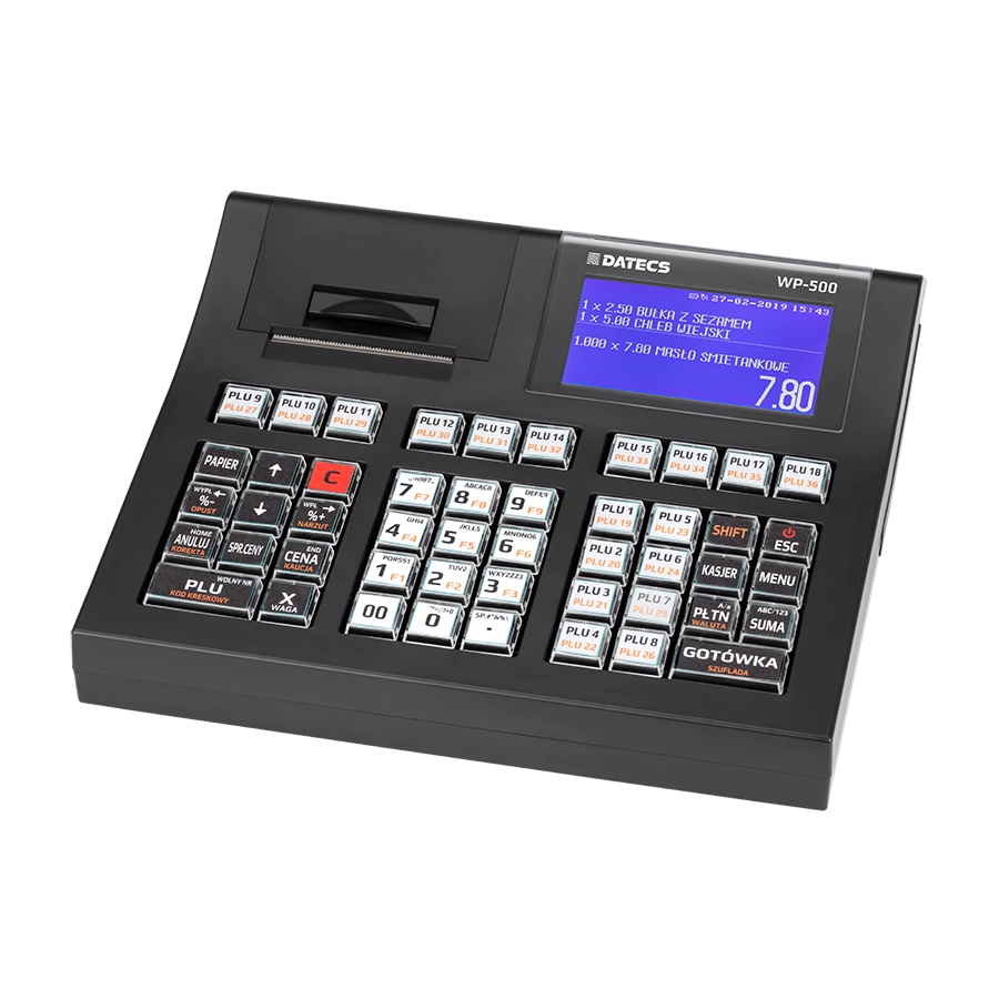 DATECS WP-500 PLUS